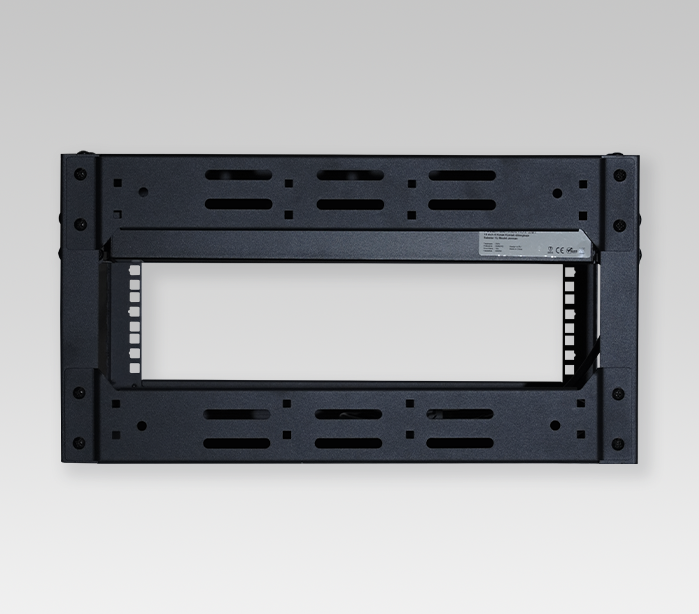 Open Wallmount 4U 19 Inch Depth 519mm – OW04 image 4